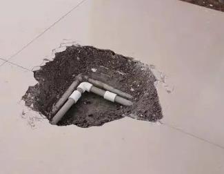唐山市卫生间漏水维修公司为您分享如何判断家里漏水