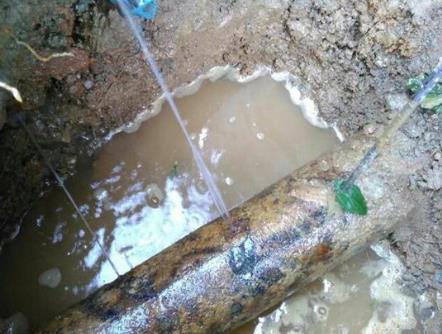 唐山市楼顶漏水维修公司分享下漏水检测的原理