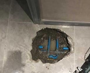 唐山市阳台漏水维修公司分享下暖气管道漏水的原因有哪些